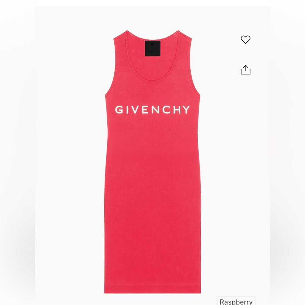 Givenchy dress